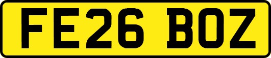 FE26BOZ