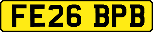 FE26BPB