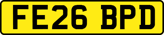 FE26BPD