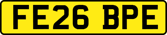 FE26BPE