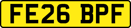 FE26BPF