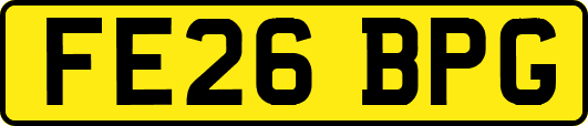 FE26BPG