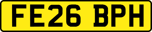 FE26BPH