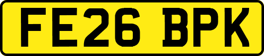 FE26BPK