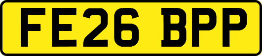 FE26BPP