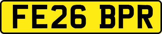 FE26BPR