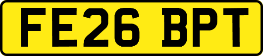 FE26BPT