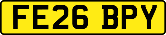 FE26BPY