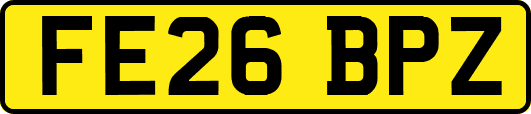 FE26BPZ