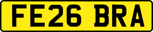 FE26BRA