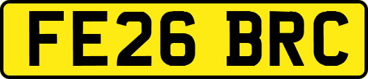 FE26BRC