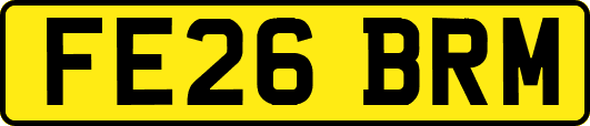 FE26BRM