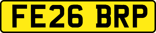 FE26BRP