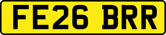 FE26BRR