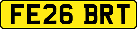 FE26BRT