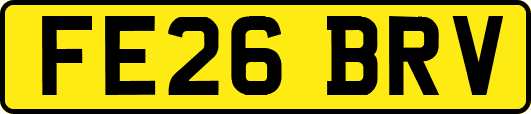FE26BRV