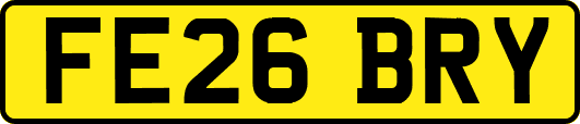 FE26BRY