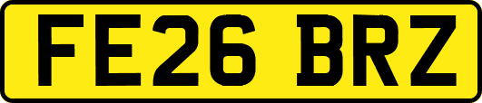 FE26BRZ