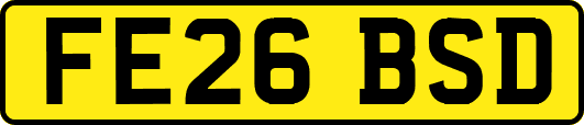 FE26BSD