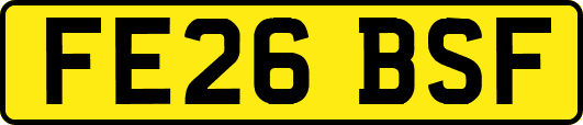 FE26BSF