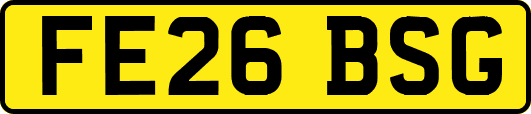 FE26BSG