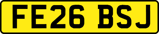 FE26BSJ