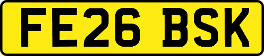 FE26BSK