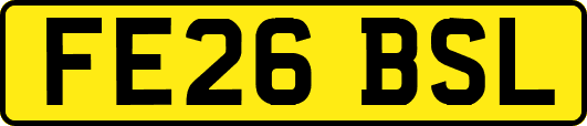 FE26BSL