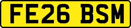 FE26BSM