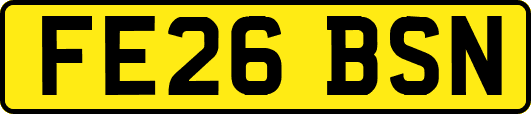 FE26BSN