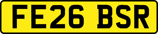 FE26BSR