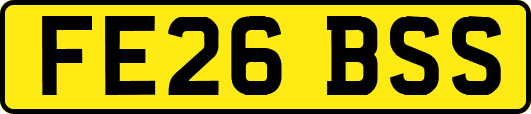 FE26BSS