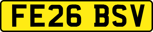FE26BSV