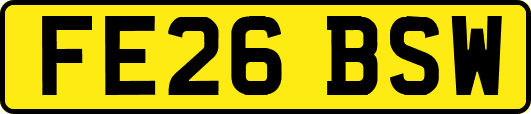 FE26BSW