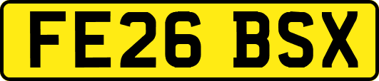 FE26BSX