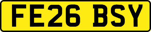 FE26BSY