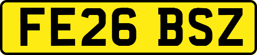 FE26BSZ