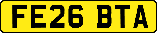 FE26BTA