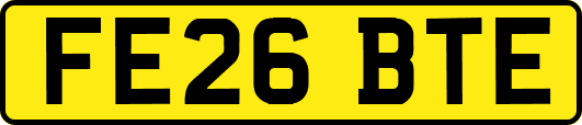 FE26BTE