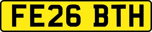 FE26BTH