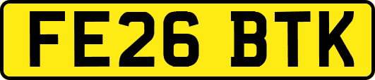 FE26BTK