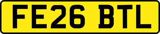 FE26BTL