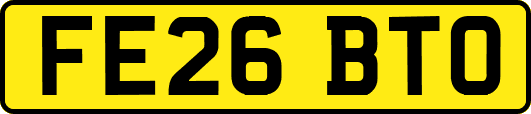 FE26BTO