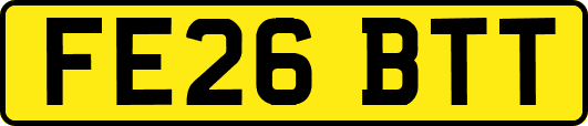 FE26BTT