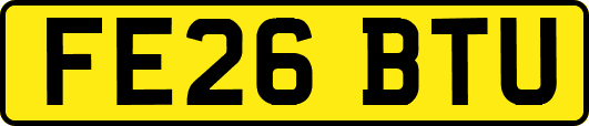 FE26BTU