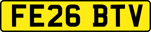 FE26BTV