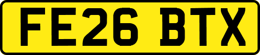 FE26BTX