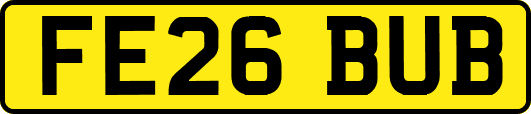 FE26BUB