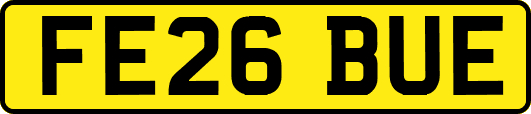 FE26BUE