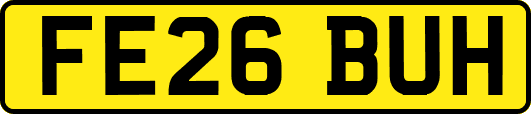 FE26BUH